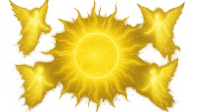 Vurig Gebed met de Elohim Aartsengelen Vlammen