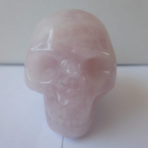 Rozenkwarts Skull 1