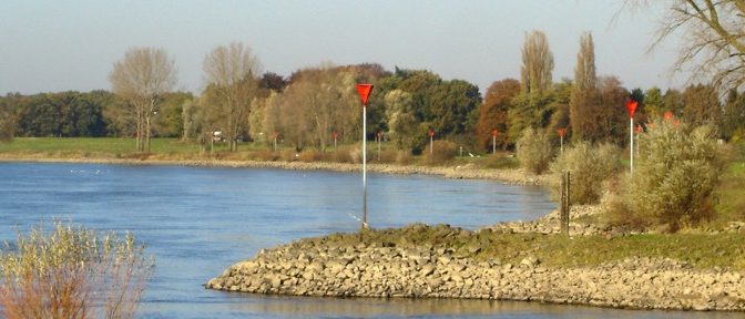 Moederrivier Maas opent haar Gouden Poorten van LeMUria