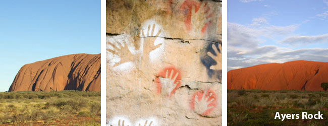 Teken & doe eens een ‘Uluru Rock Leylijn Mandala’ Ceremonie!