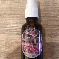 LeMUria ULURU Lichtwerkers Spray: 30 ml, incl. MP3