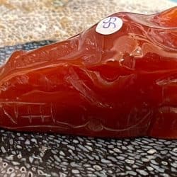 Carneool Uluru Drakin - Medium - 6 cm