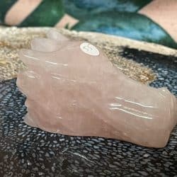 Rozenkwarts Uluru Drakin - Medium - 6 cm