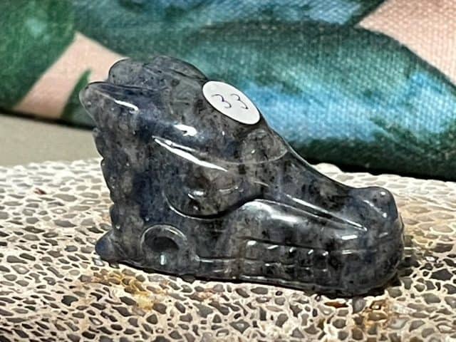 Sodaliet Uluru Drakin - Mini - 4 cm