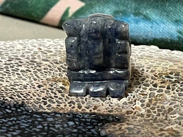 Sodaliet Uluru Drakin - Mini - 4 cm - Afbeelding 3