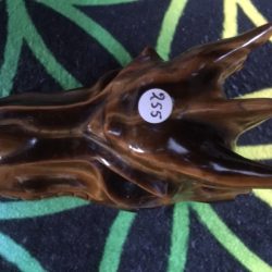 Tijgeroog Uluru Moederdrakin nr 29 - 8x4.3x4 (lxbxh) - 145 gram (Beroemde Carver LING)