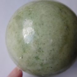 Jade Bol: Ø 6 cm - 381 gr