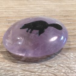 Amethist - Talismansteen - Bever