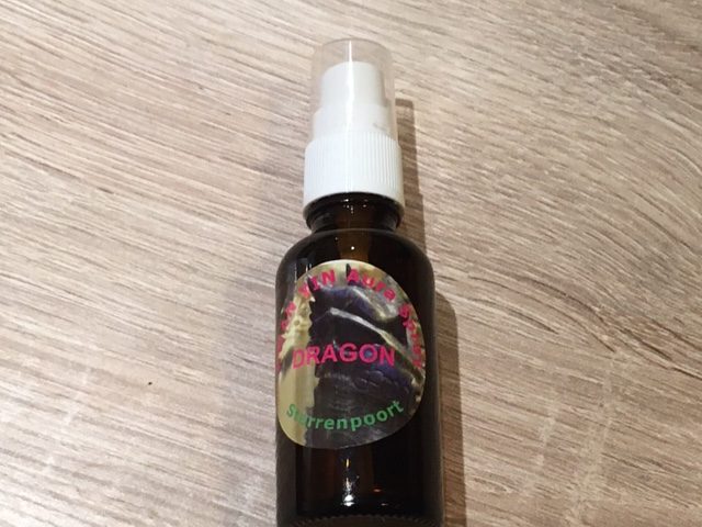 Dragon Crystal SPRAY: Balanceert en lijnt jouw Chrakra-lijn uit met LeMUria: 100 ml + MP3 - Afbeelding 2