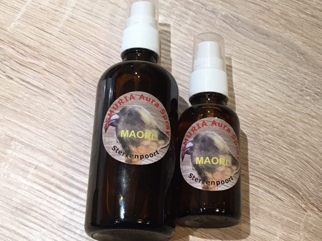 Maori Aura Spray: Re-Connection Spray om al jouw Tweelingzielendelen aan te trekken: 100 ml + MP3 - Afbeelding 2