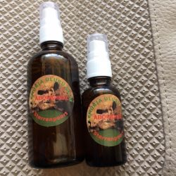 Aboriginal LeMUria Spray: Anti Angst - Stress - Laster - Wifi 5G straling : 30 ml - incl MP3