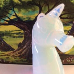 Opaliet - Eenhoorn - Unicorn