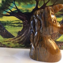 Tijgeroog - Eenhoorn - Unicorn