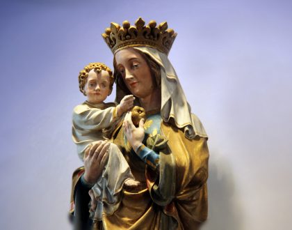 15 augustus Maria Hemelvaart – Maria Ten Hemelopneming