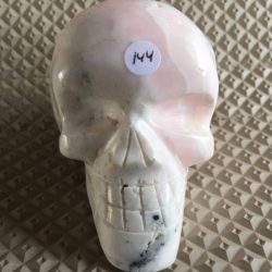 Mangano Calciet Skull 3 - met LeMUria Venus trilling