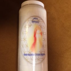 LeMUria Kaars 3: 'Moeder Maria, Kwan Yin, Maria Magdalena'