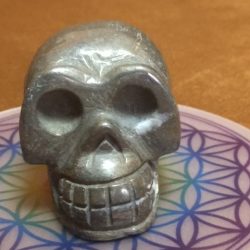 Pyriet Skull 12 - In contact met Inheemse Indianen