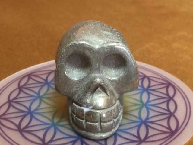 Pyriet Skull 9 - In contact met Inheemse Indianen