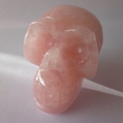 Rozenkwarts Skull 20