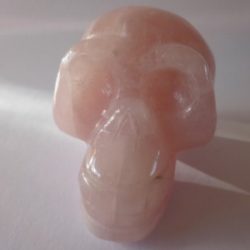 Rozenkwarts Skull 3
