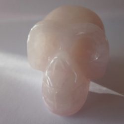 Rozenkwarts Skull 5