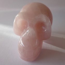 Rozenkwarts Skull 7