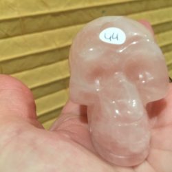 Rozenkwarts Skull 27
