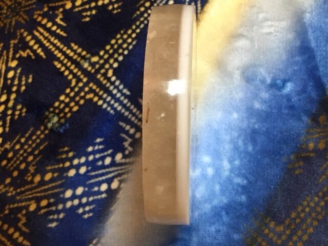 Orgonite LeMUria Healing Tool 'Hoger Hart Opener' - Door Moeder LeMUria & de Hathors - Afbeelding 2