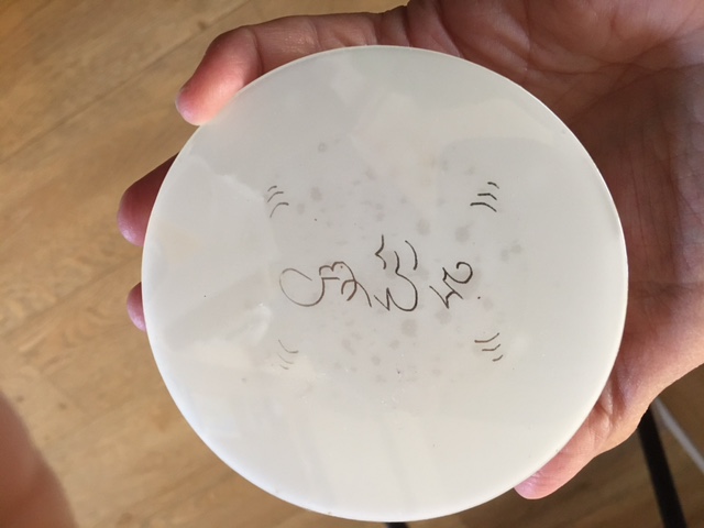 Orgonite LeMUria Healing Tool 'Hoger Hart Opener' - Door Moeder LeMUria & de Hathors - Afbeelding 3