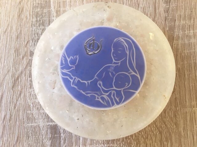 Orgonite LeMUria Healing Tool 'Hoger Hart Opener' - Door Moeder LeMUria & de Hathors