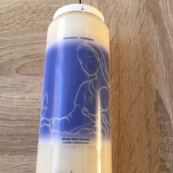 LeMUria Kaars 6: Moeder LeMUria Maria heelt jouw Innerlijke LeMUria Kind incl MP3