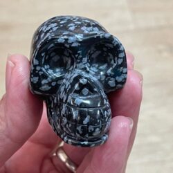 Sneeuwvlok Obsidiaan Skull 1