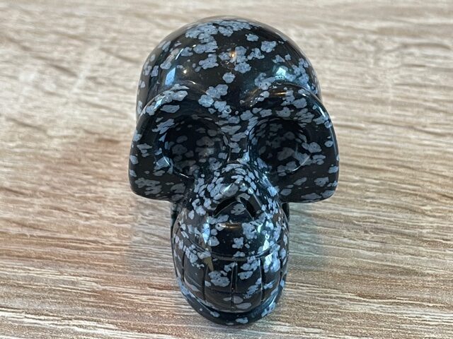 Sneeuwvlok Obsidiaan Skull 6