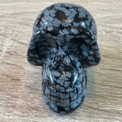 Sneeuwvlok Obsidiaan Skull 7