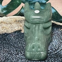 Aventurijn Groen Uluru Moederdrakin 9 L - 10x5x5.5 cm (lxbrxh)