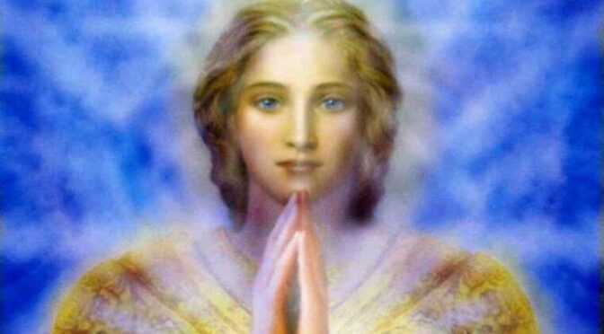 Verzoek van Aartsengel Michaëla op 29 sept + Te Koop: MP3 met Genezende Herstelcodes