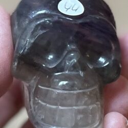 Fluoriet Skull 9