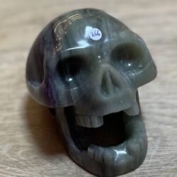 Fluoriet Skull XL 2