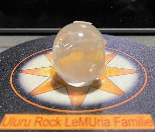 Bergkristal MINI Skull 0: 3 x 2. x 2.3 cm (lxbrxh)- 23 gram - Afbeelding 4