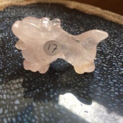 Rozenkwarts Uluru Drakin - Mini staand