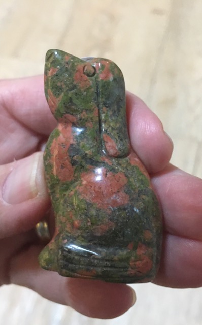 Unakiet Hond 2: 2.9x1.0x5 cm - 41 gr - Afbeelding 2