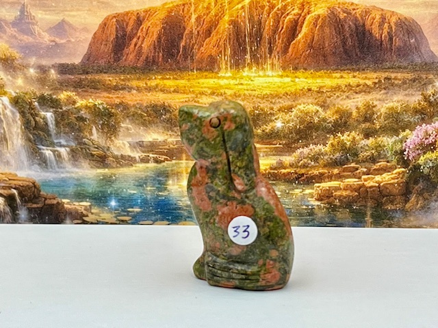 Unakiet Hond 2: 2.9x1.0x5 cm - 41 gr