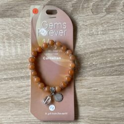 Carneool Armband - Geïnitieerd door Maria Magdalena