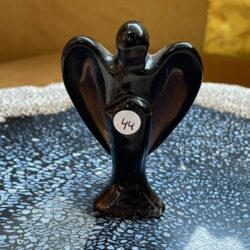 Rookkwarts Engel 2: 2.8x4.1x6.4 cm (dxbxh) - 55 gr - Madagaskar