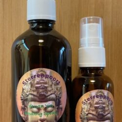Kwan Yin Spray - Bezield door Briljanten LeMUria Elfjes: 100 ml + Helend Gebed