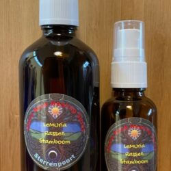 Gaia Tree: LeMUria Rassen Stamboom Spray - Bezield door Paradijs Regenboog Elfjes: 100 ml