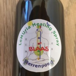 04) Blaas Meridiaan - Ram - Mars: LeMUria Healing Spray 100 ml inclusief MP3 04: 30.46 min