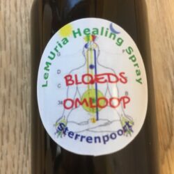 06) Bloedsomloop Meridiaan - Tweelingen - Mercurius: LeMUria Healing Spray 100 ml inclusief MP3 06: 24.22 min