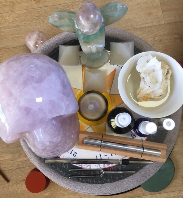 11) DIKKE DARM MERIDIAAN - Sterrenbeeld SCHORPIOEN-PLUTO: Klank Piramide + Soulfeggio 666 Hz Sound Healing MP3 11: 23.13 min - Afbeelding 11