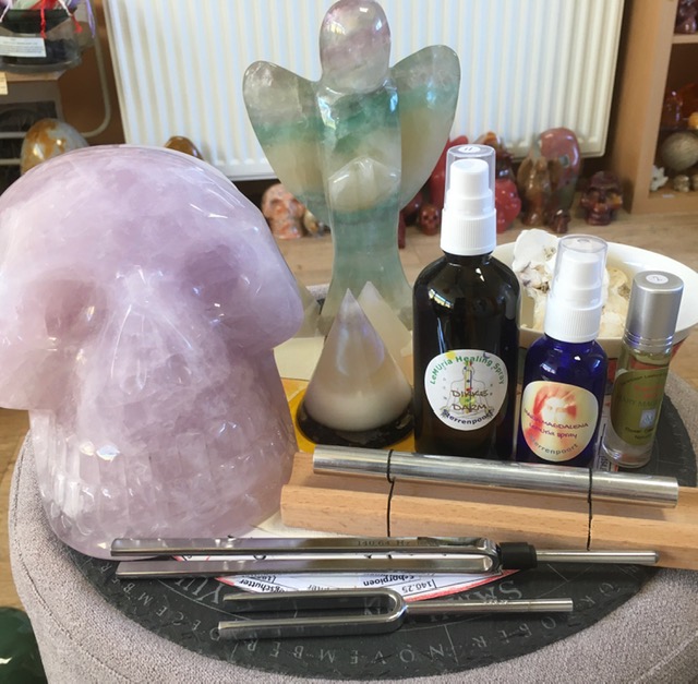 11) DIKKE DARM MERIDIAAN - Sterrenbeeld SCHORPIOEN-PLUTO: Klank Piramide + Soulfeggio 666 Hz Sound Healing MP3 11: 23.13 min - Afbeelding 2